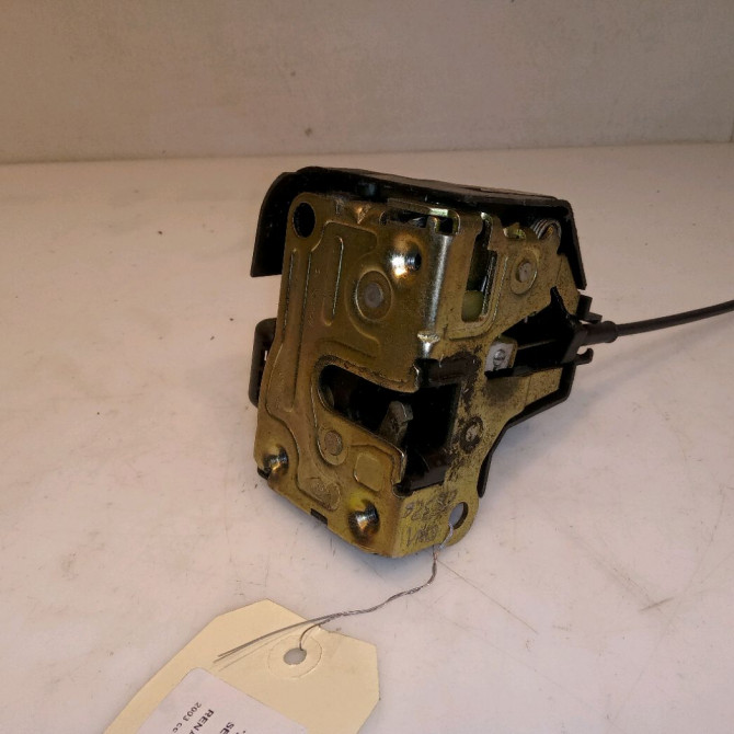 Serrure porte avg occasion RENAULT SCENIC I Phase 2 08-1999->06-2003 7700434604 2