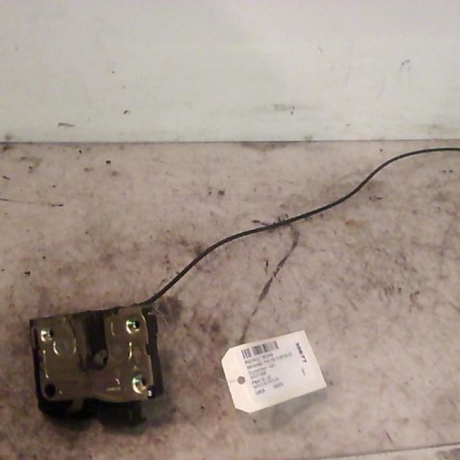 Serrure porte avg occasion RENAULT MEGANE I Phase 1 11-1995->03-1999 7700434604 1