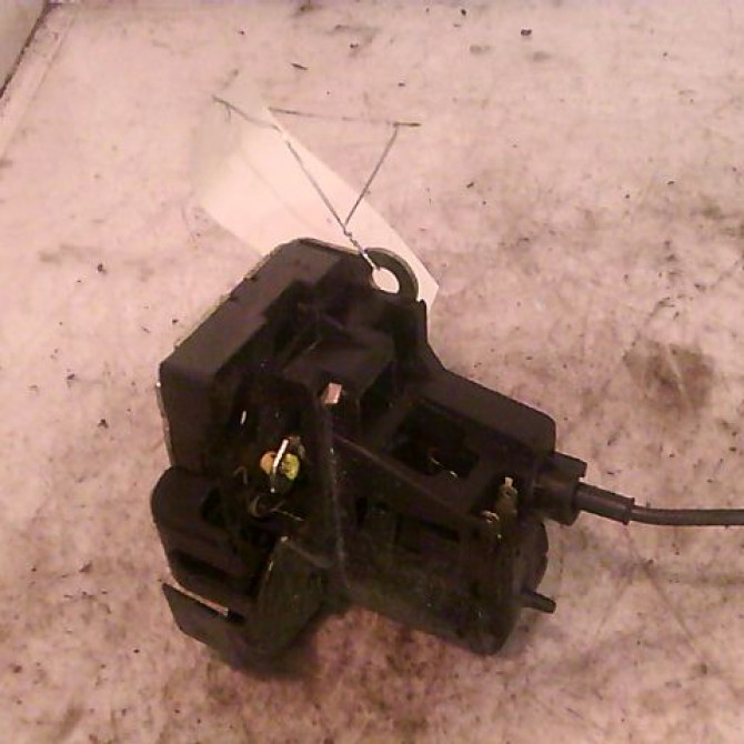 Serrure porte avg occasion RENAULT MEGANE I Phase 1 11-1995->03-1999 7700434604 2