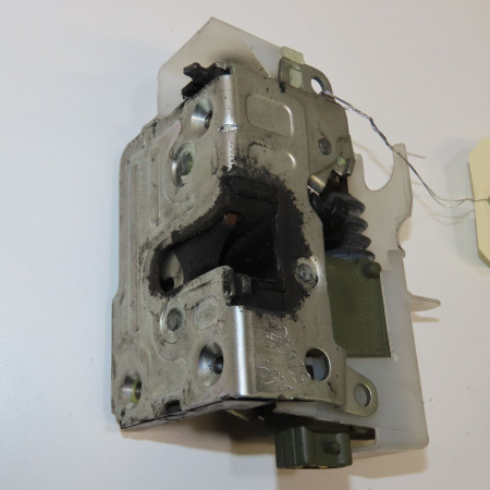 Serrure porte avg occasion RENAULT CLIO CAMPUS II Phase 2 07-2009->12-2012 1.5 DCI 85ch 7700434604