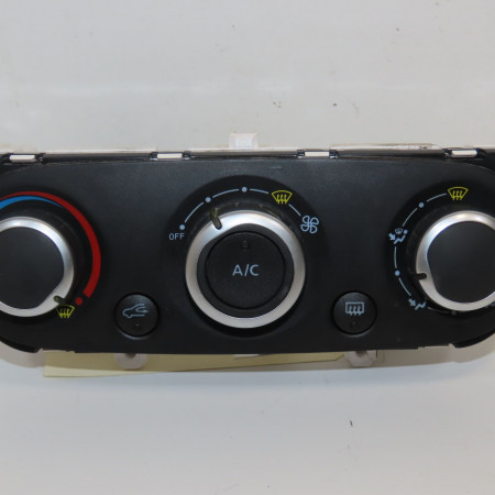 Commande de chauffage occasion RENAULT CLIO IV Phase 1 07-2012->... 1.5 DCI 90ch 275704632R