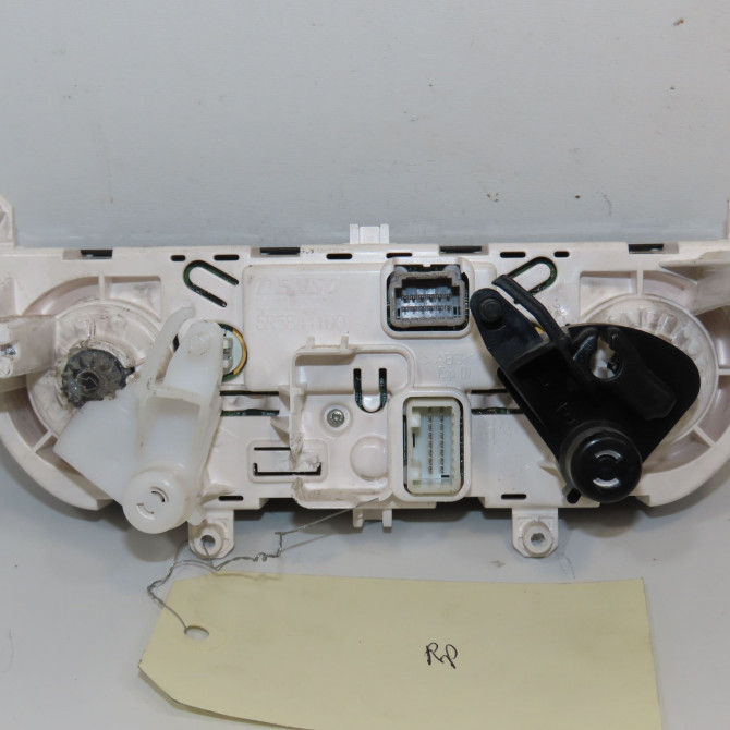 Commande de chauffage occasion RENAULT CLIO IV Phase 1 07-2012->... 1.5 DCI 90ch 275704632R 2