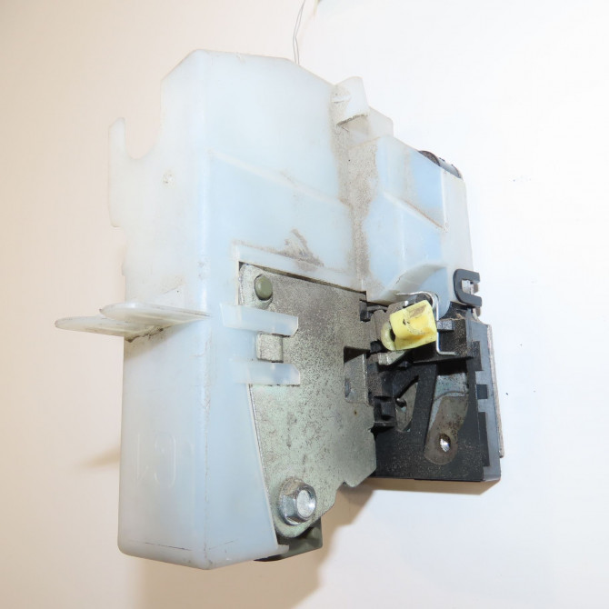 Serrure porte avg occasion RENAULT CLIO CAMPUS II Phase 2 07-2009->12-2012 1.2i 60ch 7700434604 2