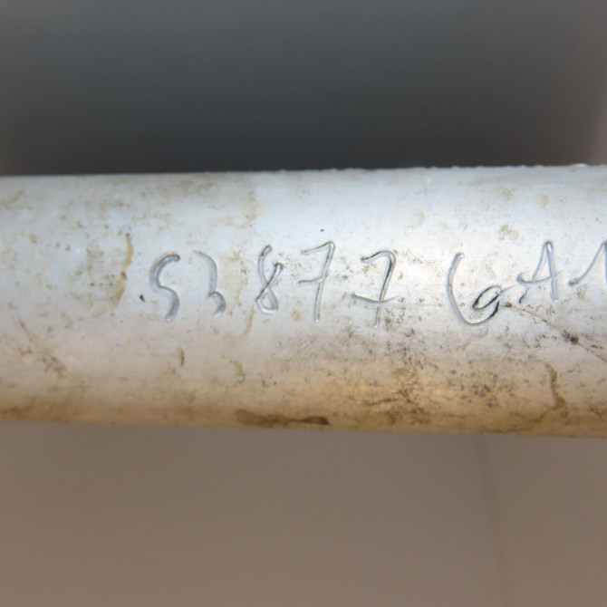 Condenseur clim occasion RENAULT CLIO IV Phase 1 07-2012->... 1.5 DCI 75ch 921006843R 3