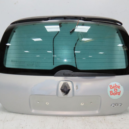 Hayon occasion RENAULT CLIO II Phase 2 06-2001->07-2006 1.4 16v 7751473239