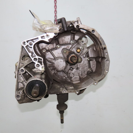 Boîte à vitesse mecanique occasion RENAULT CLIO II Phase 2 06-2001->07-2006 1.5 DCI 80ch 7701723214