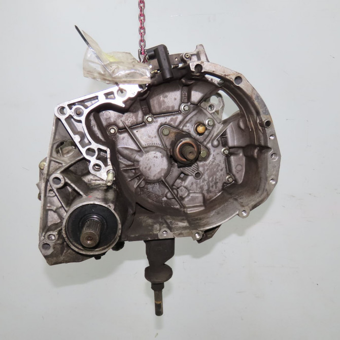 Boîte à vitesse mecanique occasion RENAULT CLIO II Phase 2 06-2001->07-2006 1.5 DCI 80ch 7701723214 1