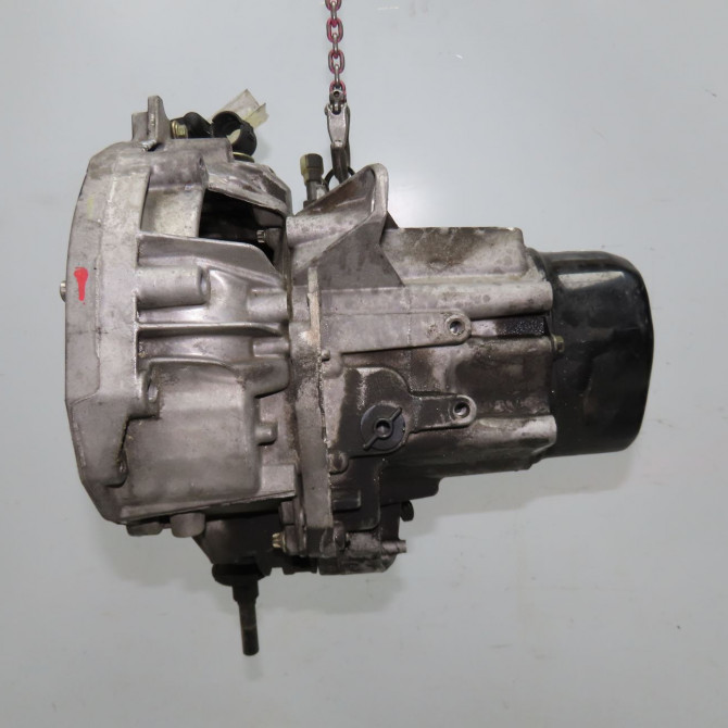 Boîte à vitesse mecanique occasion RENAULT CLIO II Phase 2 06-2001->07-2006 1.5 DCI 80ch 7701723214 2