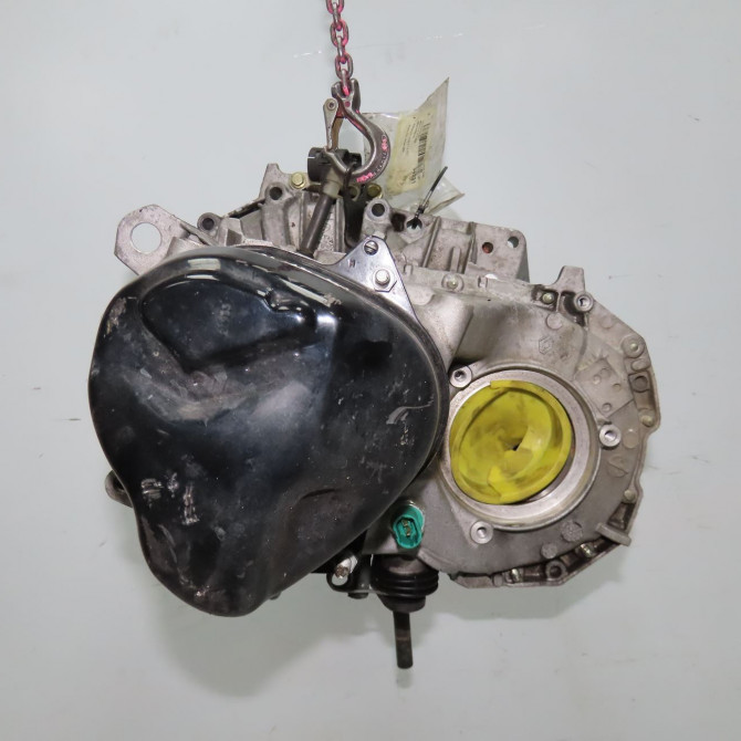 Boîte à vitesse mecanique occasion RENAULT CLIO II Phase 2 06-2001->07-2006 1.5 DCI 80ch 7701723214 3