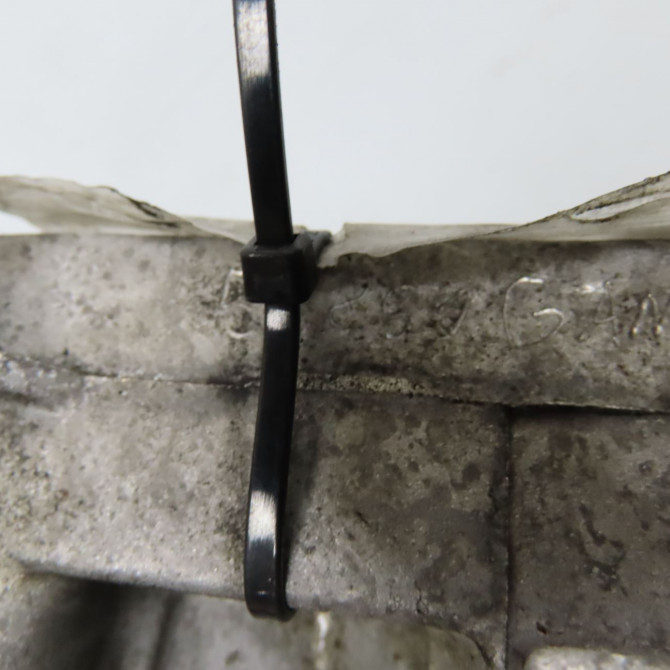 Boîte à vitesse mecanique occasion RENAULT CLIO II Phase 2 06-2001->07-2006 1.5 DCI 80ch 7701723214 5