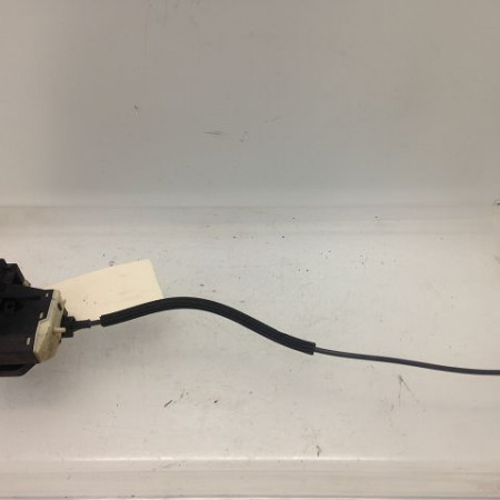 Serrure porte avg occasion RENAULT CLIO II Phase 2 06-2001->07-2006 1.2 16v 7700434604