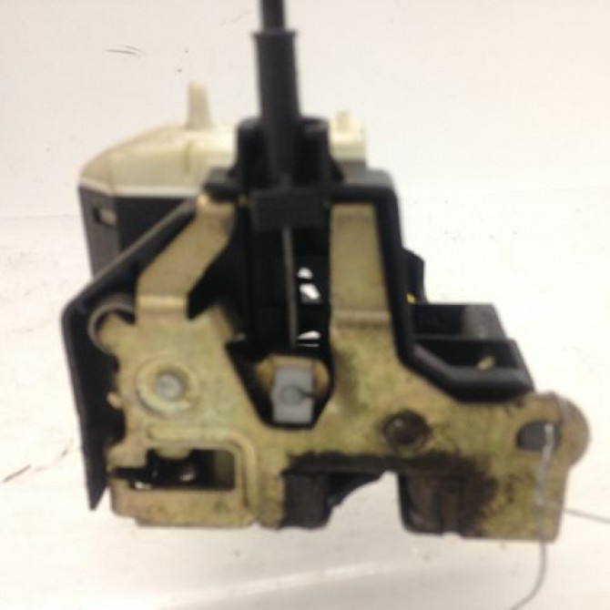 Serrure porte avg occasion RENAULT CLIO II Phase 2 06-2001->07-2006 1.2 16v 7700434604 2