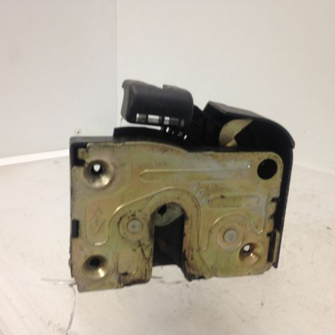 Serrure porte avg occasion RENAULT CLIO II Phase 2 06-2001->07-2006 1.2 16v 7700434604 3
