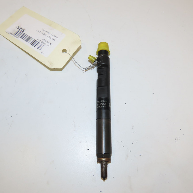 Injecteur occasion RENAULT CLIO III Phase 2 03-2009->12-2014 1.5 DCI 75ch 166000897R 1