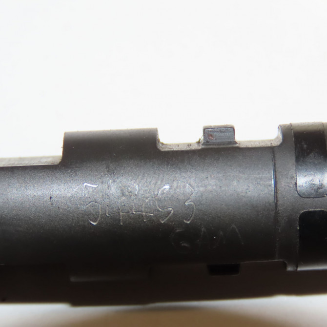 Injecteur occasion RENAULT CLIO III Phase 2 03-2009->12-2014 1.5 DCI 75ch 166000897R 4