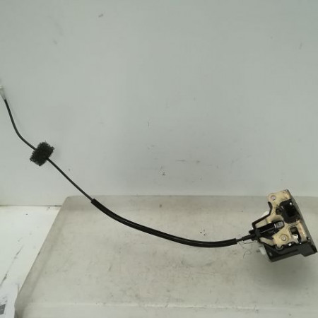 Serrure porte avg occasion RENAULT CLIO CAMPUS II Phase 1 07-2006->07-2009 1.5 DCI 65ch 7700434604