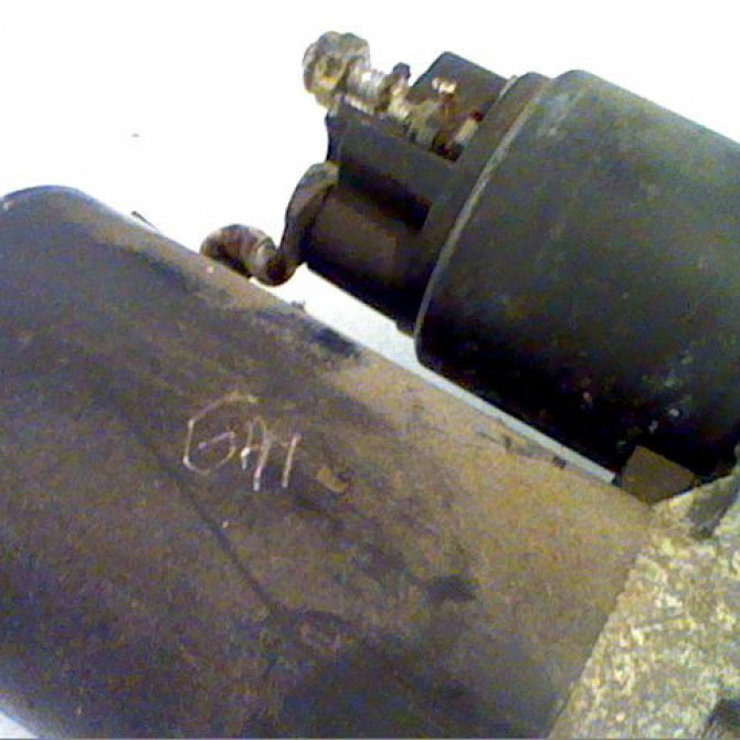 Démarreur occasion CITROEN ZX Phase 1 05-1992->06-1994 1.6i 00005802CH 3