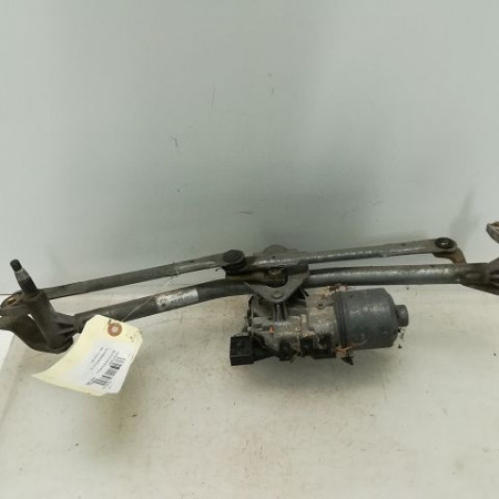Moteur essuie-glace avant occasion VOLKSWAGEN POLO IV Phase 1 01-2002->05-2005 1.9 SDI 6Q1955119A