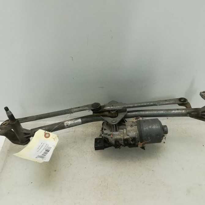 Moteur essuie-glace avant occasion VOLKSWAGEN POLO IV Phase 1 01-2002->05-2005 1.9 SDI 6Q1955119A 1