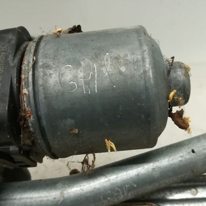 Moteur essuie-glace avant occasion VOLKSWAGEN POLO IV Phase 1 01-2002->05-2005 1.9 SDI 6Q1955119A 3