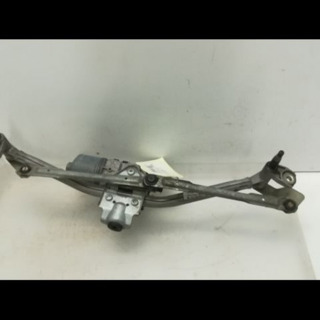 Moteur essuie-glace avant occasion VOLKSWAGEN POLO IV Phase 2 05-2005->09-2009 1.4 TDI 70ch 6Q1955119A