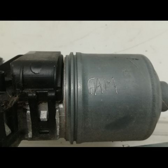 Moteur essuie-glace avant occasion VOLKSWAGEN POLO IV Phase 2 05-2005->09-2009 1.4 TDI 70ch 6Q1955119A 4