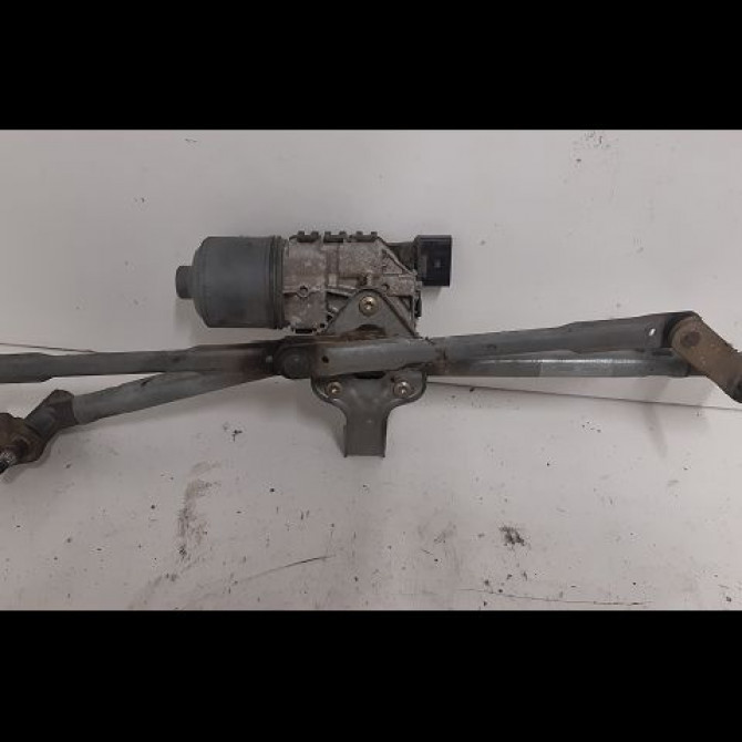 Moteur essuie-glace avant occasion SKODA FABIA I Phase 2 09-2004->05-2007 1.4 TDI 75ch 6Q1955119A 1