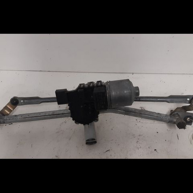 Moteur essuie-glace avant occasion SKODA FABIA I Phase 2 09-2004->05-2007 1.4 TDI 75ch 6Q1955119A 2