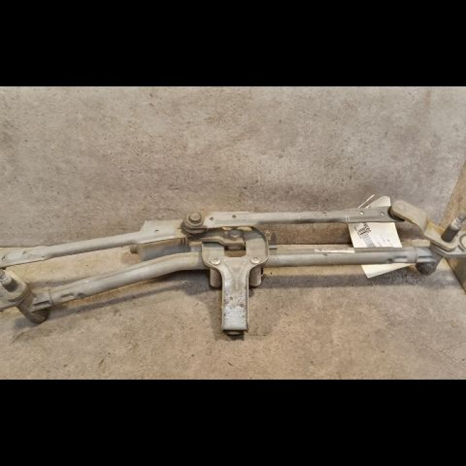 Moteur essuie-glace avant occasion SKODA FABIA I Phase 2 09-2004->05-2007 1.4 TDI 80ch 6Q1955119A 1