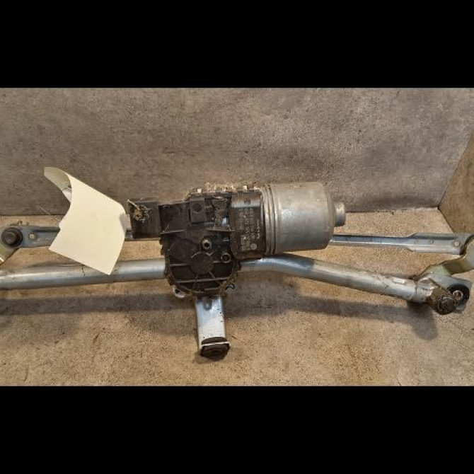 Moteur essuie-glace avant occasion SKODA FABIA I Phase 2 09-2004->05-2007 1.4 TDI 80ch 6Q1955119A 2