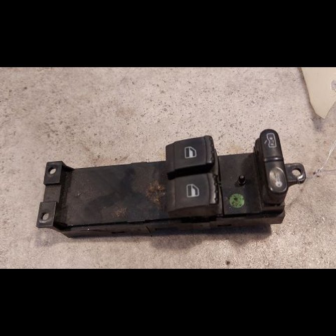 Commande lève-glace porte avant gauche occasion SKODA FABIA I 1J3959857A 1