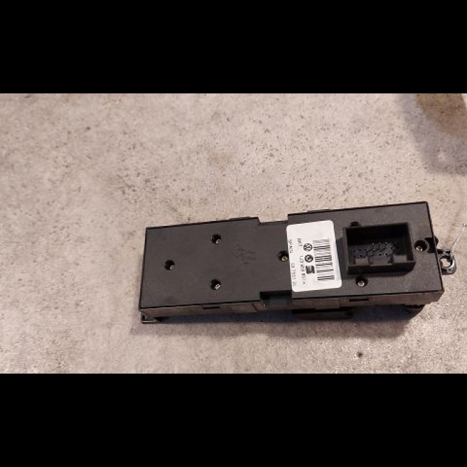 Commande lève-glace porte avant gauche occasion SKODA FABIA I 1J3959857A 2