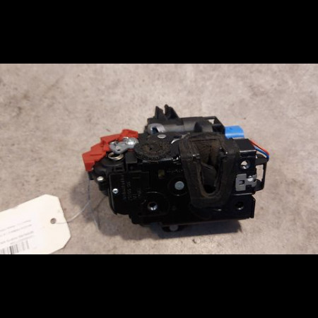 Serrure porte arg occasion SKODA FABIA II Phase 1 05-2007->03-2010 1.4 TDI 80ch 5J0839015