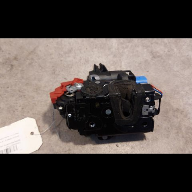 Serrure porte arg occasion SKODA FABIA II Phase 1 05-2007->03-2010 1.4 TDI 80ch 5J0839015 1