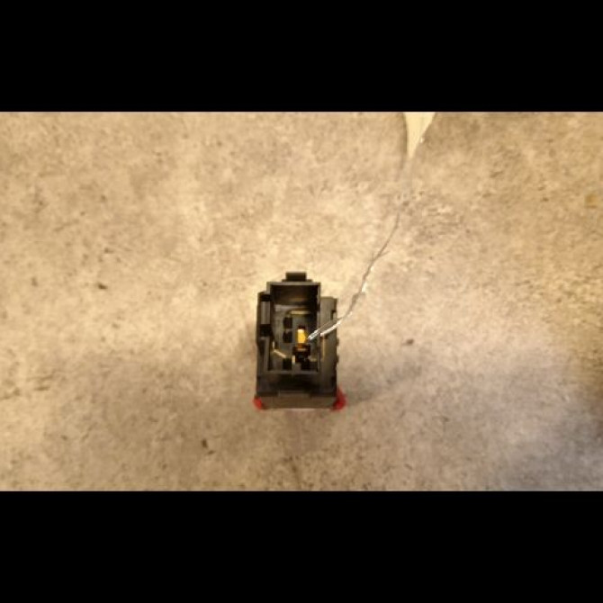 Bouton de warning occasion SKODA FABIA I Phase 2 09-2004->05-2007 1.4 TDI 80ch 6Y0953235300 2