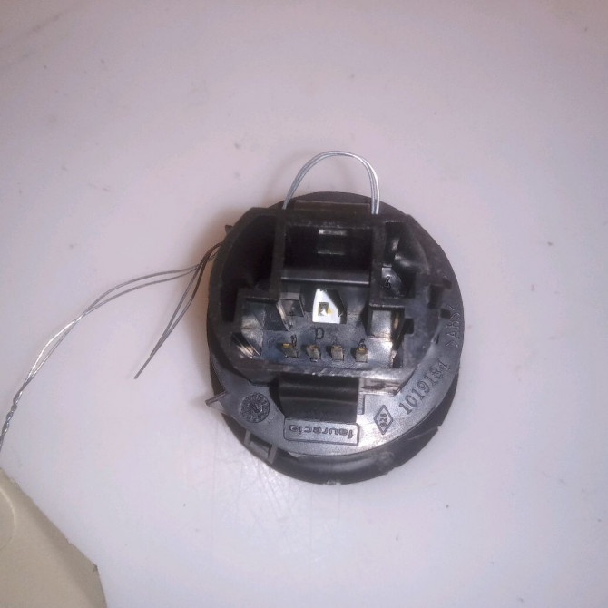 occasion RENAULT SCENIC III Phase 1 04-2009->11-2011 1.9 DCI 130ch 2