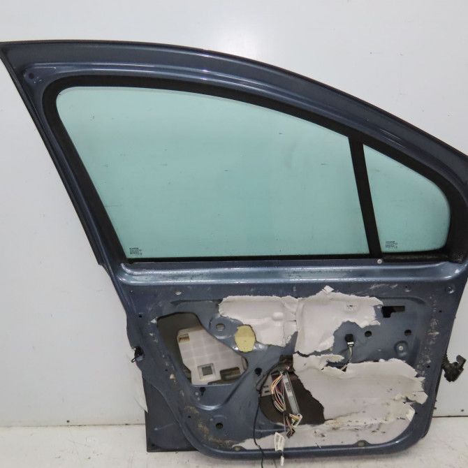 Porte avant gauche occasion RENAULT MODUS Phase 1 09-2004->12-2007 1.4i 16v 801019830R 2