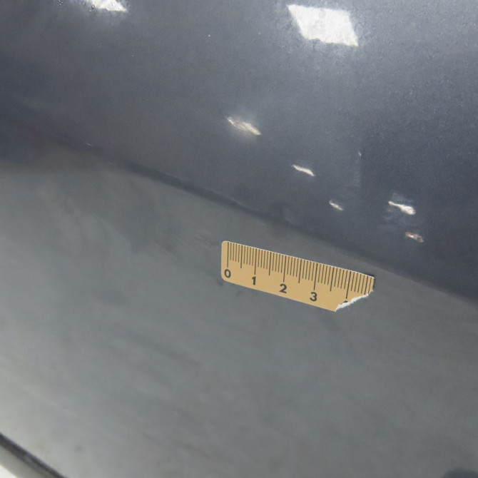 Porte avant gauche occasion RENAULT MODUS Phase 1 09-2004->12-2007 1.4i 16v 801019830R 4