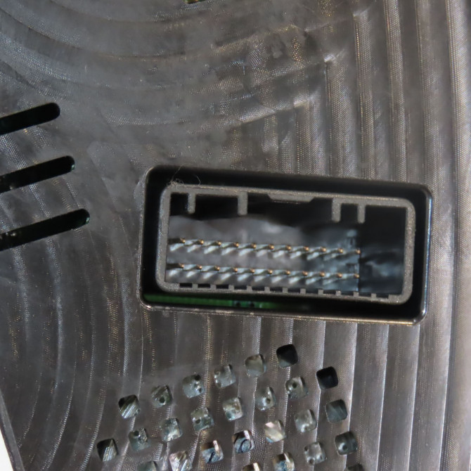 Compteur occasion RENAULT MEGANE III Phase 1 11-2008->01-2012 1.4 TCE 16v 130ch 248106944R 3