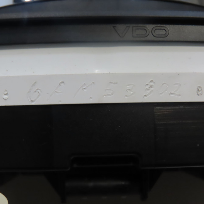 Compteur occasion RENAULT MEGANE III Phase 1 11-2008->01-2012 1.4 TCE 16v 130ch 248106944R 5