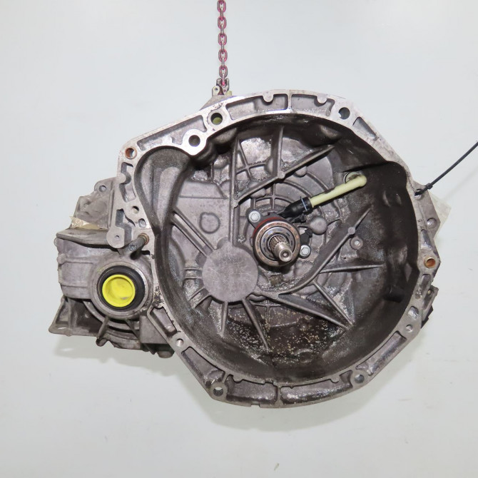 Boîte à vitesse mecanique occasion RENAULT SCENIC III Phase 1 04-2009->11-2011 1.9 DCI 130ch 8200907120 1