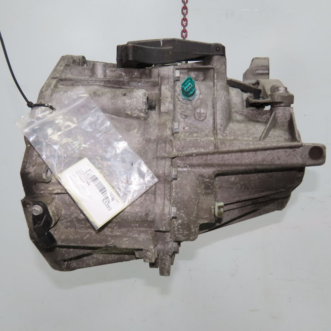 Boîte à vitesse mecanique occasion RENAULT SCENIC III Phase 1 04-2009->11-2011 1.9 DCI 130ch 8200907120 2