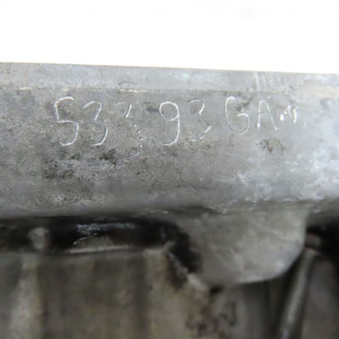 Boîte à vitesse mecanique occasion RENAULT SCENIC III Phase 1 04-2009->11-2011 1.9 DCI 130ch 8200907120 5