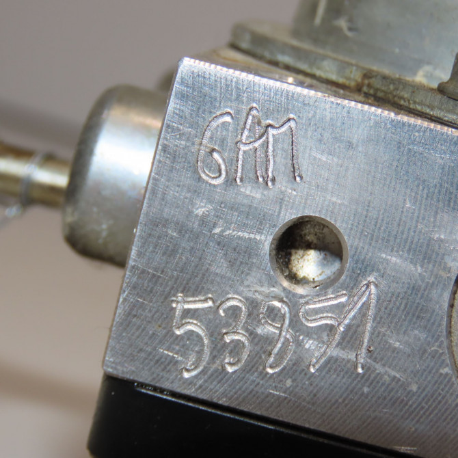 Unité hydraulique ABS occasion RENAULT KOLEOS I Phase 1 06-2008->12-2011 2.0 DCI 150ch 47660JY66E 5