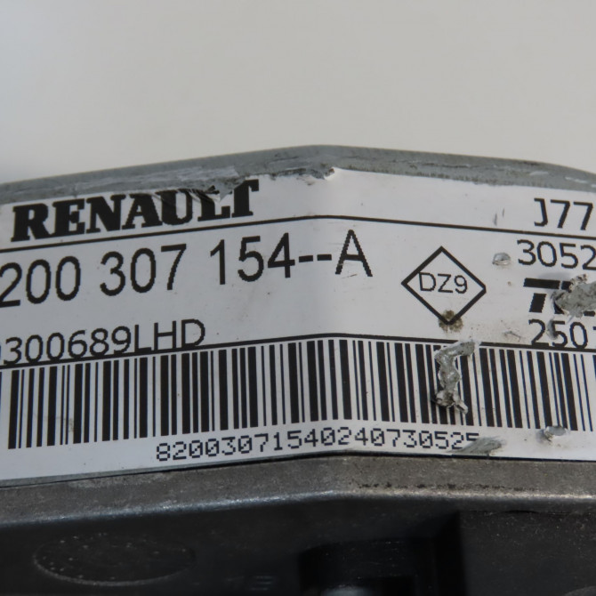 Colonne de direction assistee occasion RENAULT MODUS Phase 1 09-2004->12-2007 1.5 DCI 70ch 8200826817 3
