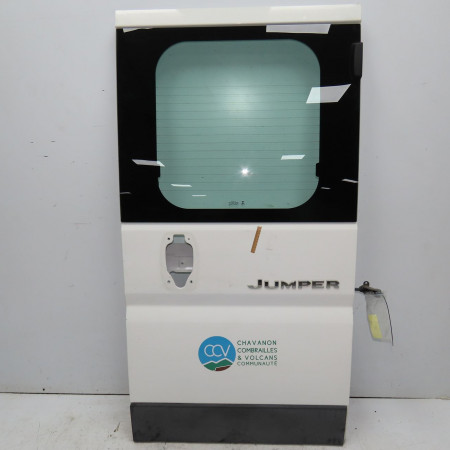 Porte battante arrière gauche occasion CITROEN JUMPER III Phase 1 06-2006->... 1617322880