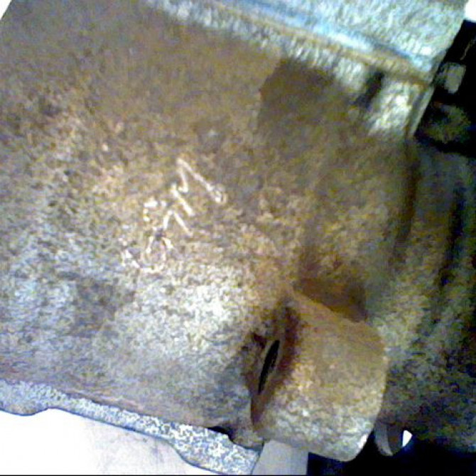 Pompe direction assistee occasion CITROEN ZX Phase 1 05-1992->06-1994 1.6i 00004007V9 3