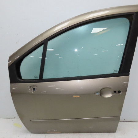 Porte avant gauche occasion RENAULT MODUS Phase 2 01-2008->12-2012 1.5 DCI 85ch 801019830R