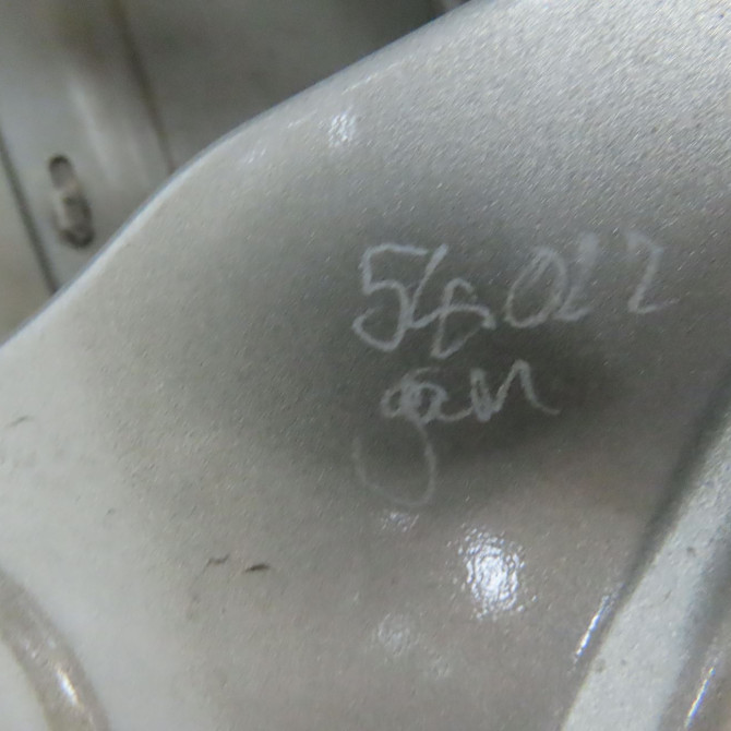 Porte arrière droite occasion RENAULT MODUS Phase 2 01-2008->12-2012 1.5 DCI 85ch 821003703R 5