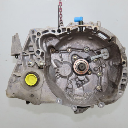 Boîte à vitesse mecanique occasion RENAULT MEGANE II Phase 1 09-2003->12-2005 1.6 16v 7701723232